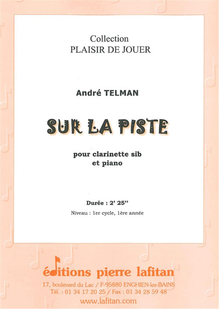 Sur la Piste